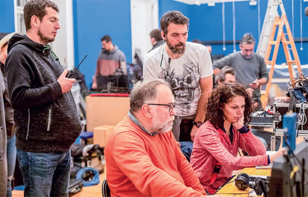 ОТКРИВАМО: Kо је шеф БИА у серији Државни службеник